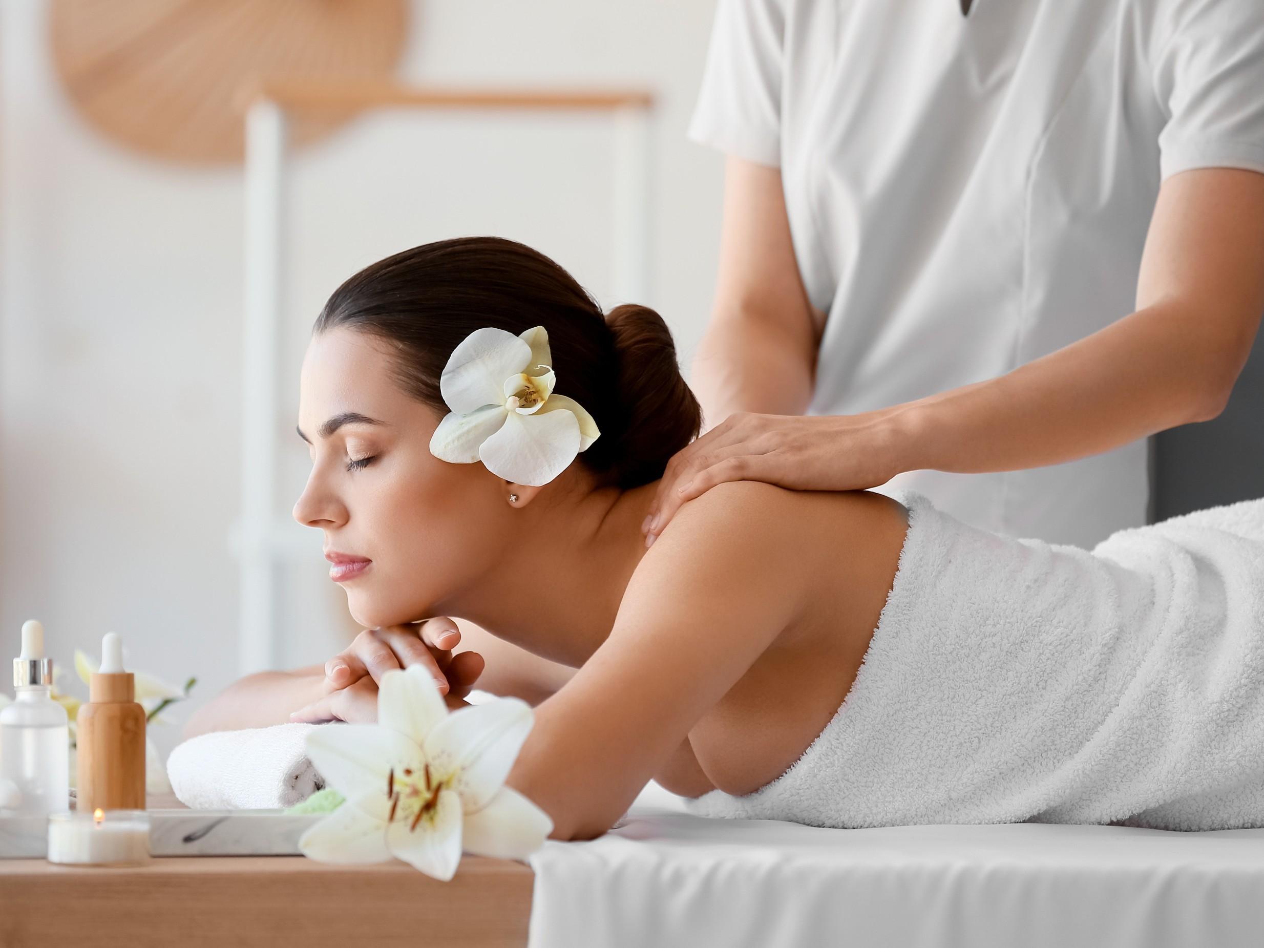 Swedish Massage